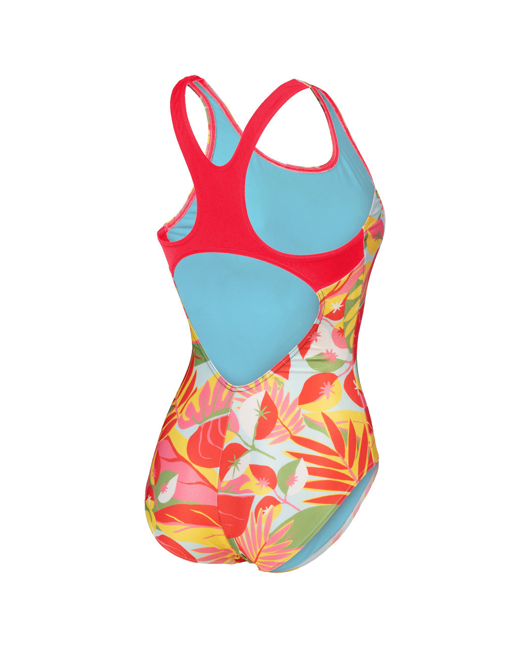 women's arena tropic swimsuit control pro back low