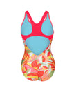 women's arena tropic swimsuit control pro back low