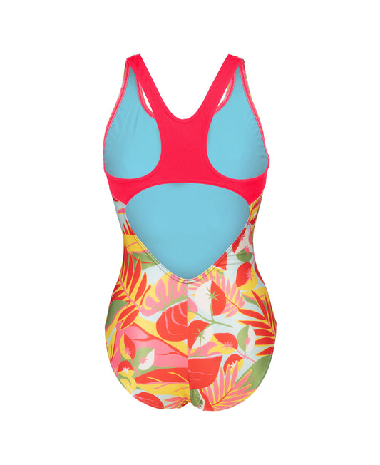 women's arena tropic swimsuit control pro back low