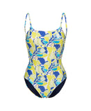 women's arena swimsuit u back allover