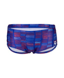 men's arena slow motion swim low waist short