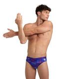 men's arena slow motion swim briefs