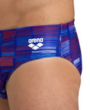 men's arena slow motion swim briefs