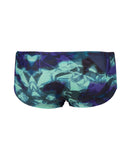 men's arena hero camo low waist swim short