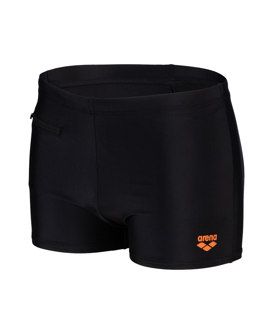 men's arena zip swim short