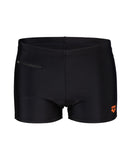 men's arena zip swim short