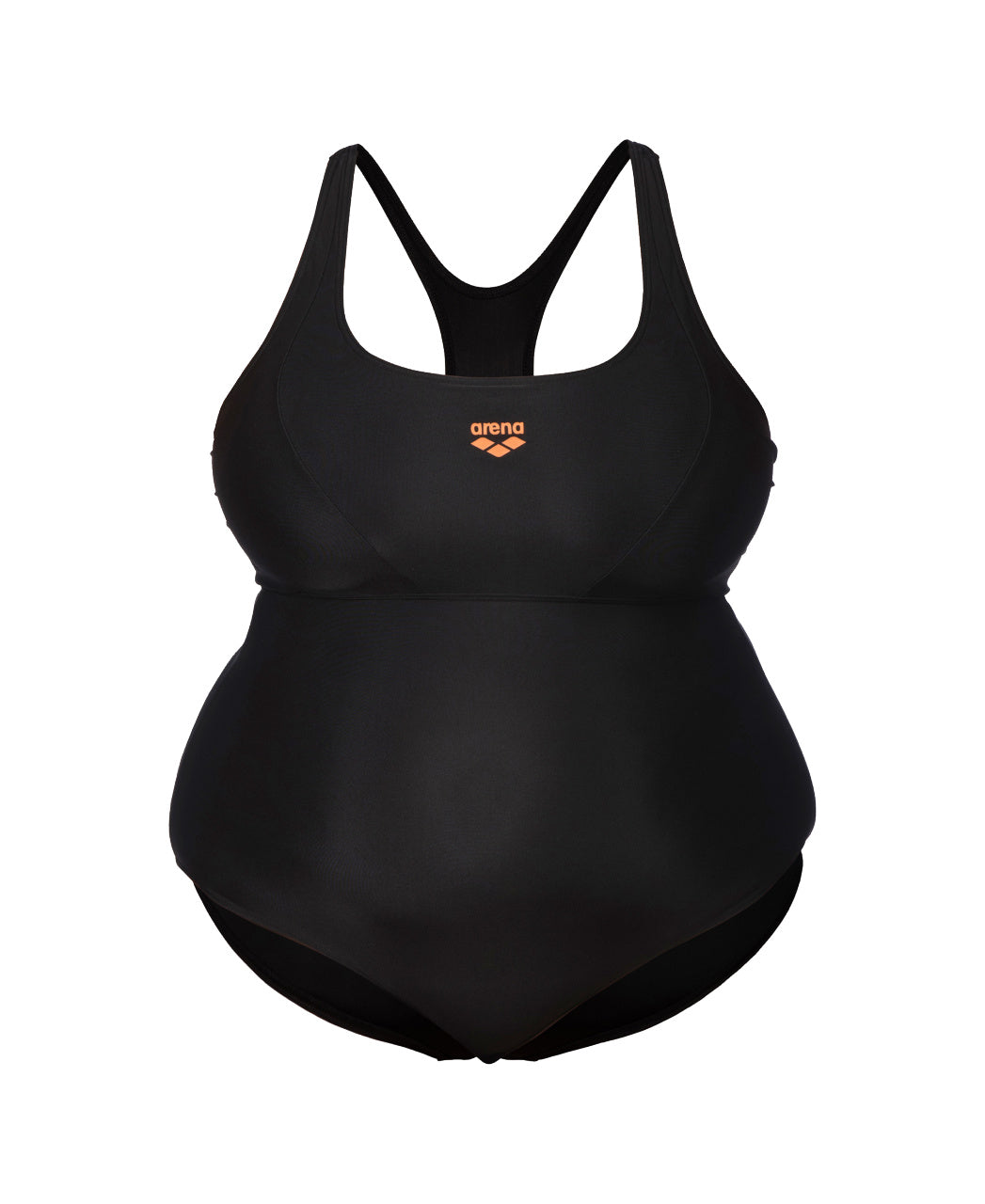 women's arena solid swimsuit control pro back plus