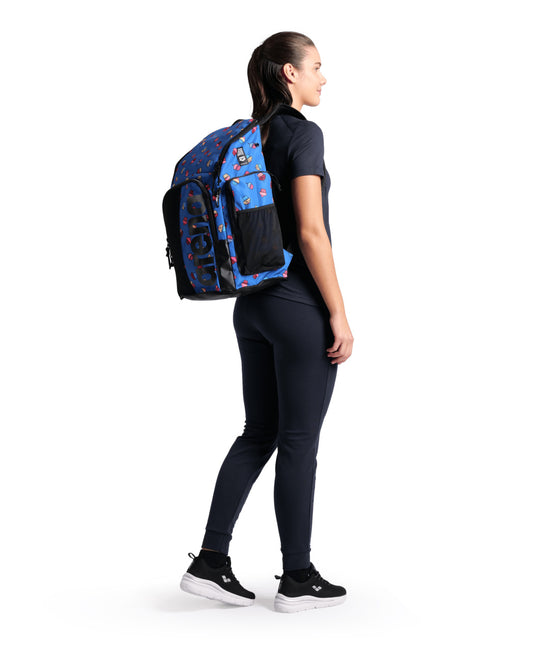 spiky iii backpack 45 allover