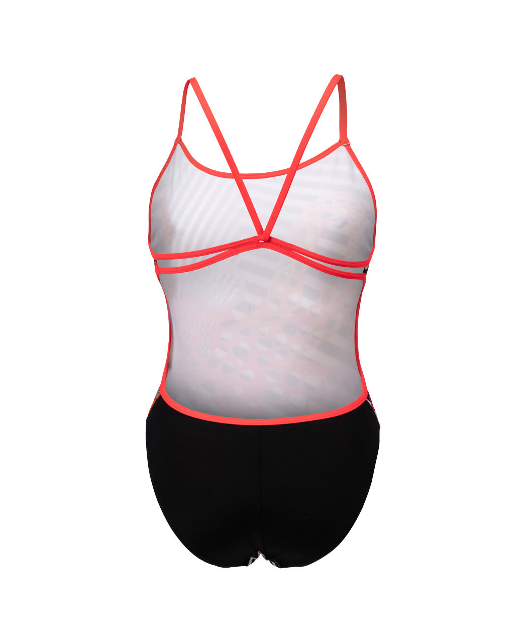 women's arena crazy octopus swimsuit lace back