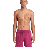 dark purple/calypso coral