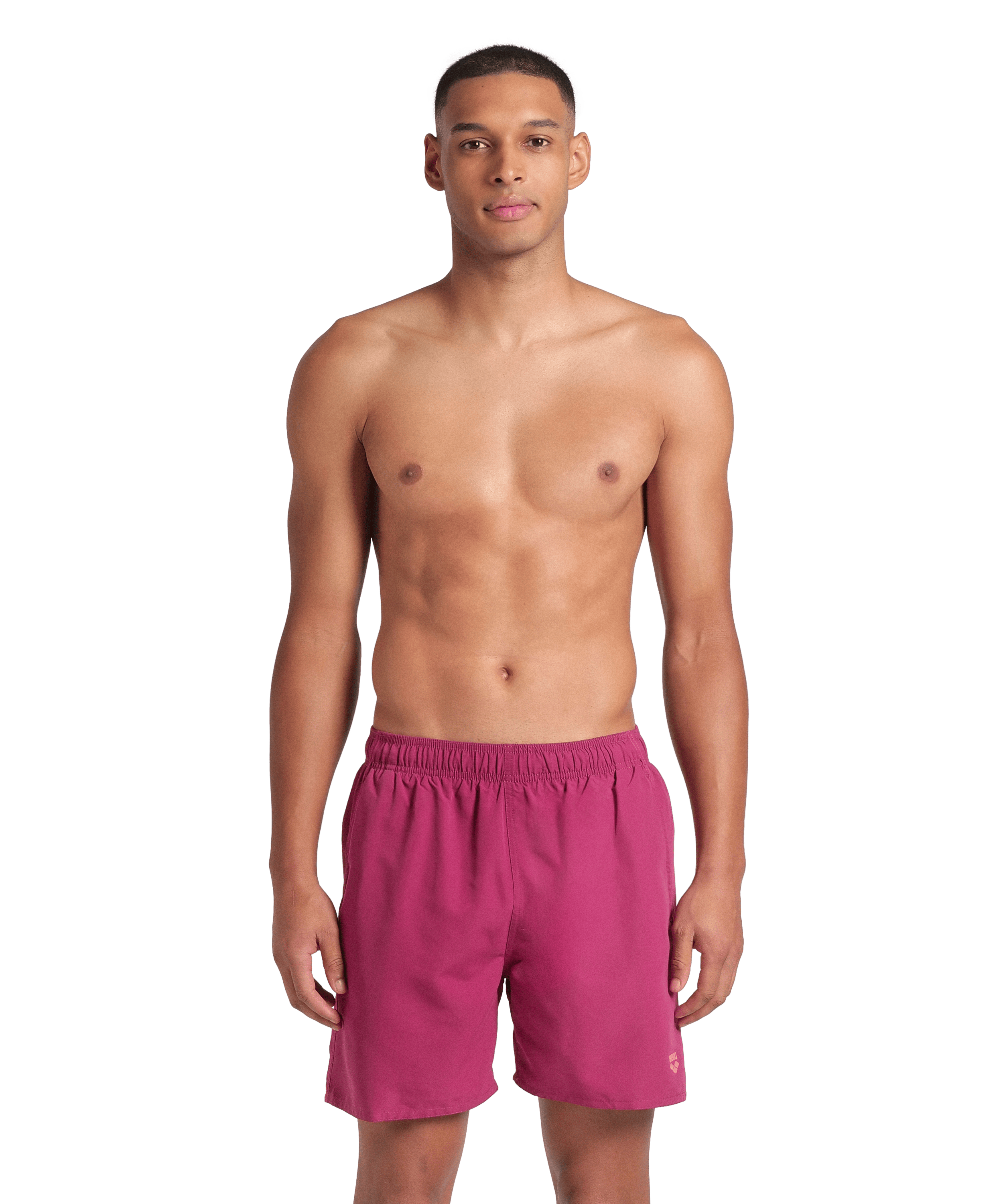 dark purple/calypso coral