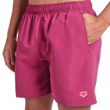 dark purple/calypso coral