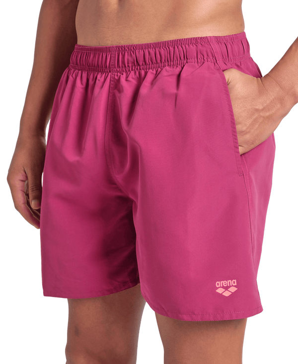 dark purple/calypso coral