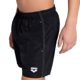 boys' beach boxer solid r