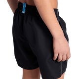 boys' beach boxer solid r