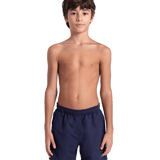 boys' beach boxer solid r