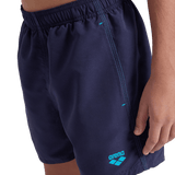 boys' beach boxer solid r