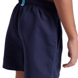 boys' beach boxer solid r