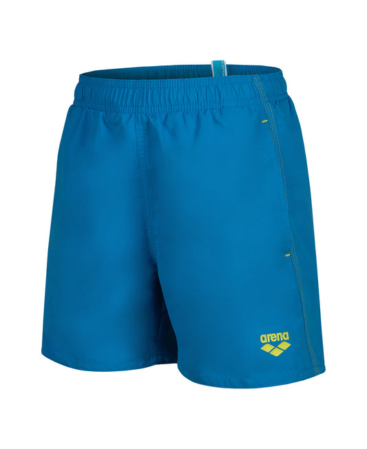 boys' beach boxer solid r