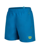 boys' beach boxer solid r