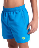 boys' beach boxer solid r