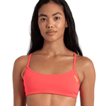 fluo red/yellow star