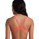 fluo red/yellow star