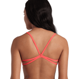 fluo red/yellow star