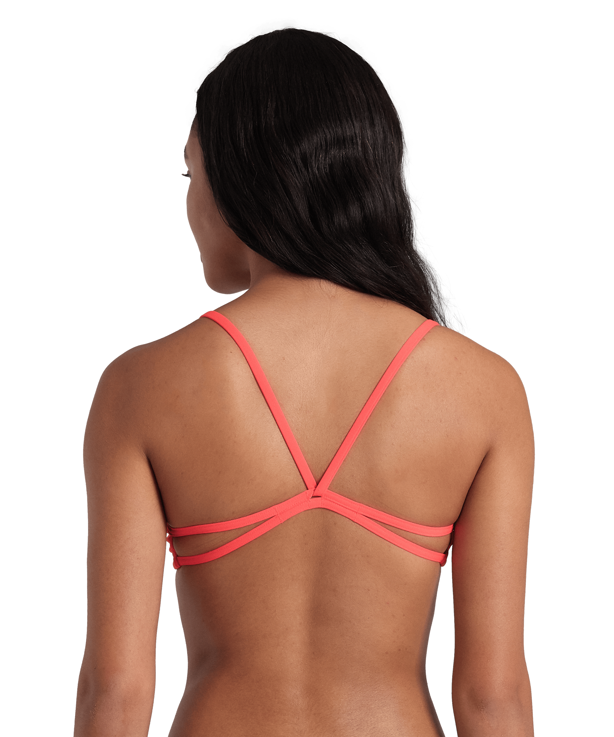 fluo red/yellow star