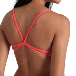 fluo red/yellow star