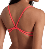 fluo red/yellow star