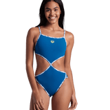 white multi/blue cosmo