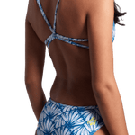 white multi/blue cosmo