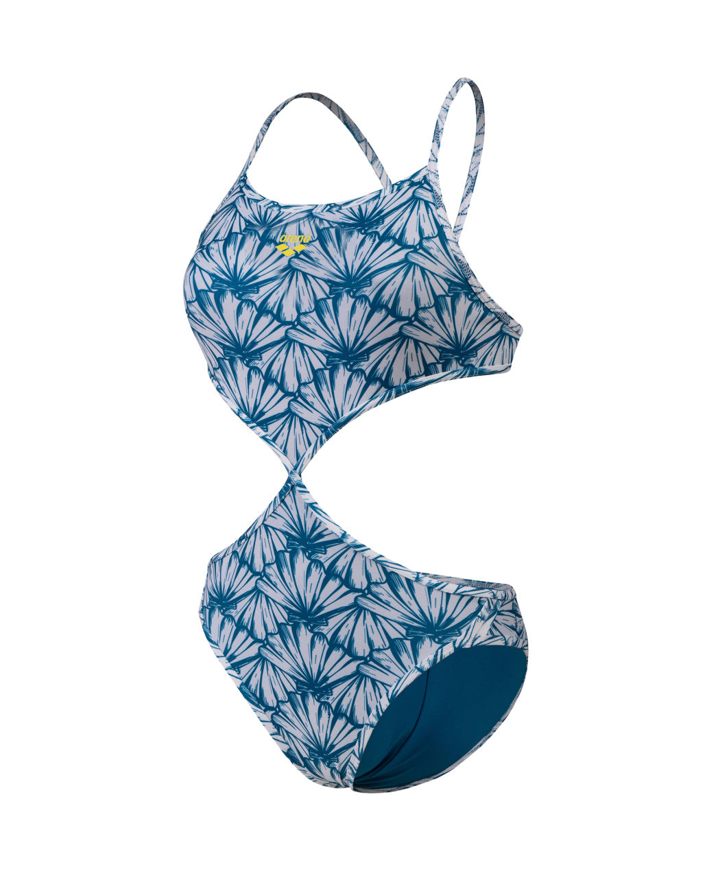 women's rule breaker swimsuit twist'n'mix r