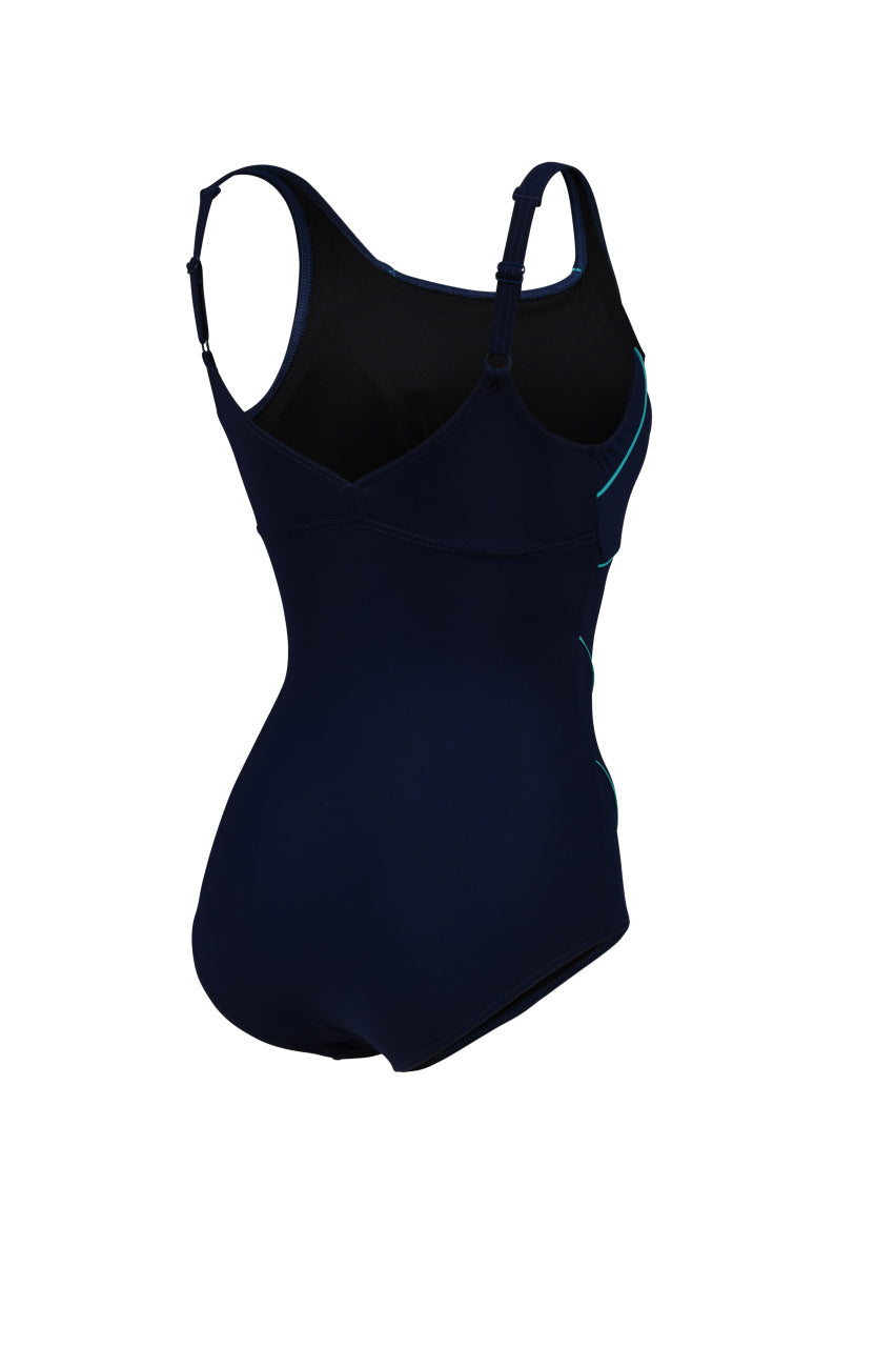 w jewel one piece low c cup r