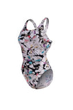 women's arena zinnia party swimsuit swim tech back