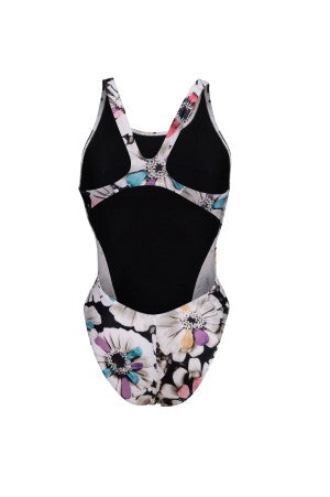 women's arena zinnia party swimsuit swim tech back