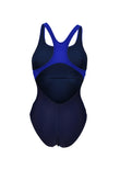 women's arena visual waves swim pro back lb