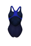 women's arena visual waves swim pro back lb