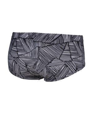 men's arena overview swim low waist short