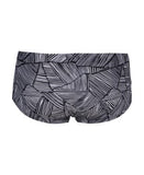 men's arena overview swim low waist short