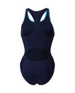 women's arena seafloor swimsuit y back