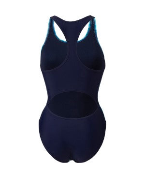 women's arena seafloor swimsuit y back