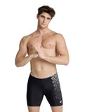 men's arena kikko v swim mid jammer graphic