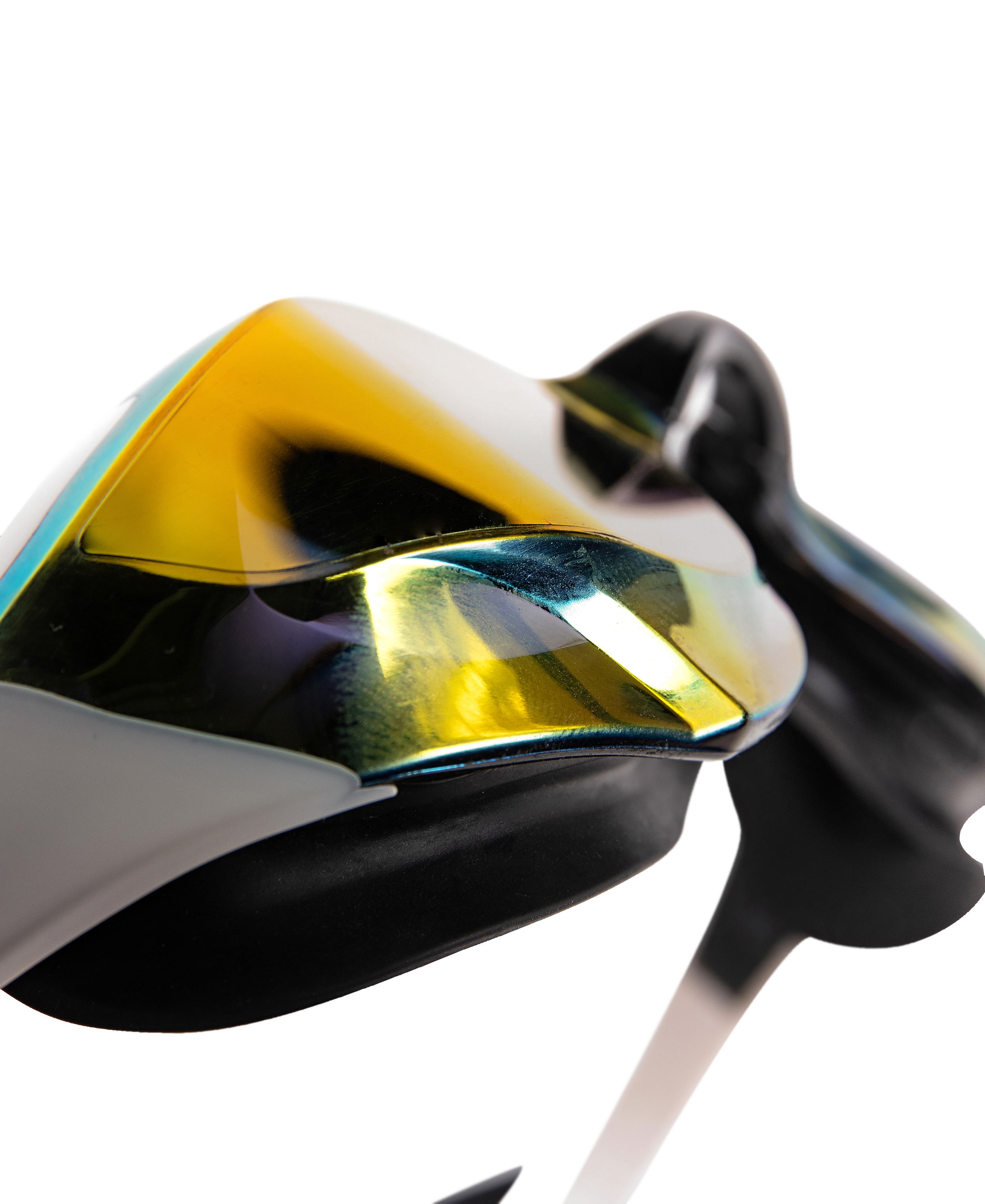 gold/white/black