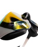 gold/white/black