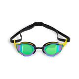 emerald/yellow/black