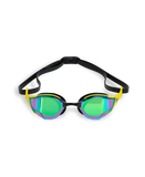 emerald/yellow/black