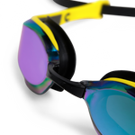 emerald/yellow/black