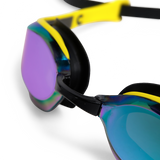 emerald/yellow/black